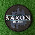 Saxon - Patch - Saxon - Destiny