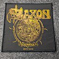 Saxon - Patch - Saxon - Sacrifice