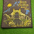 Iron Griffin - Patch - Iron Griffin - Storm of Magic (Black Border)