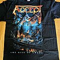 Accept - TShirt or Longsleeve - Accept - The Rose of Chaos Tour 2017/18