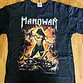 Manowar - TShirt or Longsleeve - Manowar - Dawn of Battle 2003