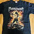 Manowar - TShirt or Longsleeve - Manowar - Dawn of Battle 2003