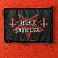 Dark Funeral - Patch - Dark Funeral - Logo
