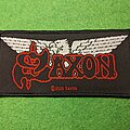 Saxon - Patch - Saxon - Logo