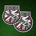 Screamer - Patch - Screamer - Logo - Laser Cut