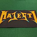 Majesty - Patch - Majesty - Backpatch Logo Big