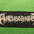 Witchburner - Patch - Witchburner - Logo