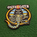 Ostrogoth - Patch - Ostrogoth - Extasy and Danger (Shape)