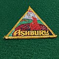 Ashbury - Patch - Ashbury - Endless Skies - Gold Border