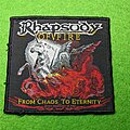 Rhapsody Of Fire - Patch - Rhapsody of Fire - From Chaos to Eternity