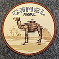 Camel - Patch - Camel - Mirage (Circular Brown Border 2024)