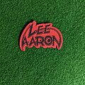 Lee Aaron - Patch - Lee Aaron - Logo