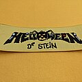 Helloween - Patch - Helloween - Dr Stein - Megastripe