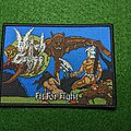Witch Cross - Patch - Witch Cross - Fit for Fight