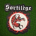 Sortilege - Patch - Sortilege - Logo (Laser Cut)