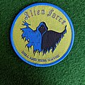 Alien Force - Patch - Alien Force - Hell and High Water
