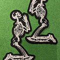 Cirith Ungol - Patch - Cirith Ungol - Skeletons (Laser Cut)