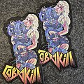 Cobrakill - Patch - Cobrakill - LaserCut