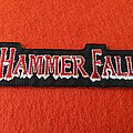 HammerFall - Patch - HammerFall - Logo