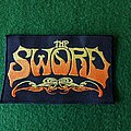 The Sword - Patch - The Sword - Logo