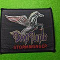 Deep Purple - Patch - Deep Purple - Stormbringer