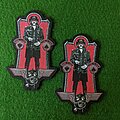 Motörhead - Patch - Motörhead Lemmy Kilmister - Shape