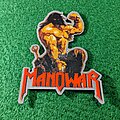 Manowar - Patch - Manowar - Shape Cut