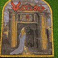 Warlord - Patch - Warlord (Gold Border - Tomb)