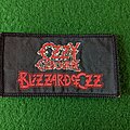 Ozzy Osbourne - Patch - Ozzy Osbourne - Blizzard of Ozz