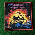 Savatage - Patch - Savatage - The Wake of Magellan  (Red Border)