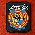 Anthrax - Patch - Anthrax - U4eeaaahhhh