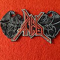 Dark Angel - Patch - Dark Angel - Shape Logo