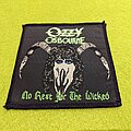 Ozzy Osbourne - Patch - Ozzy Osbourne - No Rest For The Wicked