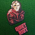 Quiet Riot - Patch - Quiet Riot - Shape