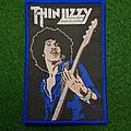 Thin Lizzy - Patch - Thin Lizzy - Phil Lynett (Blu Border)