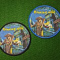 Running Wild - Patch - Running Wild - Port Royal (Circular Black)