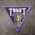 Tarot - Patch - Tarot - Triangel purple
