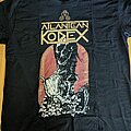 Atlantean Kodex - TShirt or Longsleeve - Atlantean Kodex