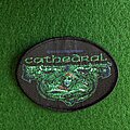 Cathedral - Patch - Cathedral - Logo