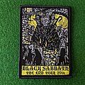 Black Sabbath - Patch - Black Sabbath - The End Tour