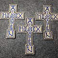 Atlantean Kodex - Patch - Atlantean Kodex - Cross