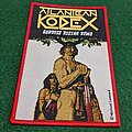 Atlantean Kodex - Patch - Atlantean Kodex - Goddess Rising Demo (Red Border)