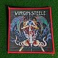 Virgin Steele - Patch - Virgin Steele - Age Of Consent (Red Border)