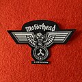 Motörhead - Patch - Motörhead - Logo Shape