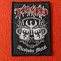 Tankard - Patch - Tankard - Alcoholic Metal