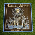 Pagan Altar - Patch - Pagan Altar Pagan Altar - Time Lord (Blue Border)