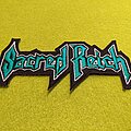 Sacred Reich - Patch - Sacred Reich - Logo Shape