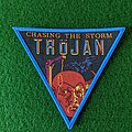 Tröjan - Patch - Tröjan - Chasing the Storm