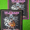 Split Heaven - Patch - Split Heaven - Electric Spell (Black Border)