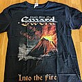 Don&#039;t Drop The Sword - TShirt or Longsleeve - Don't Drop The Sword - Into the Fire